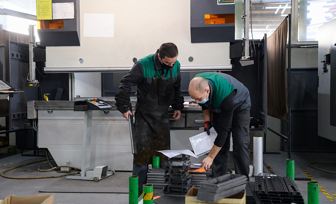 Контролер сборки, разборки специзделий