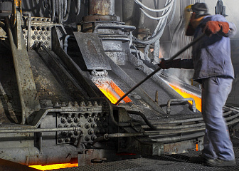 Машинист загрузочных механизмов
