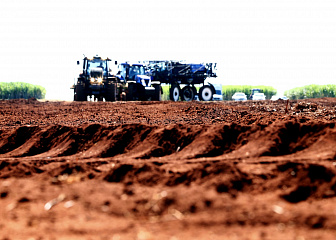 Машинист машин по подготовке торфяных месторождений к эксплуатации