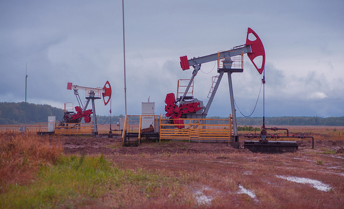 Геология нефти и газа